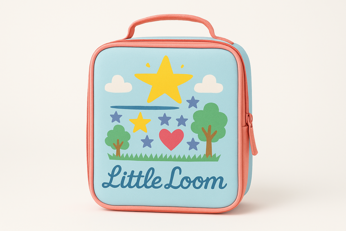 Little Loom Starry Dreams Lunch Box
