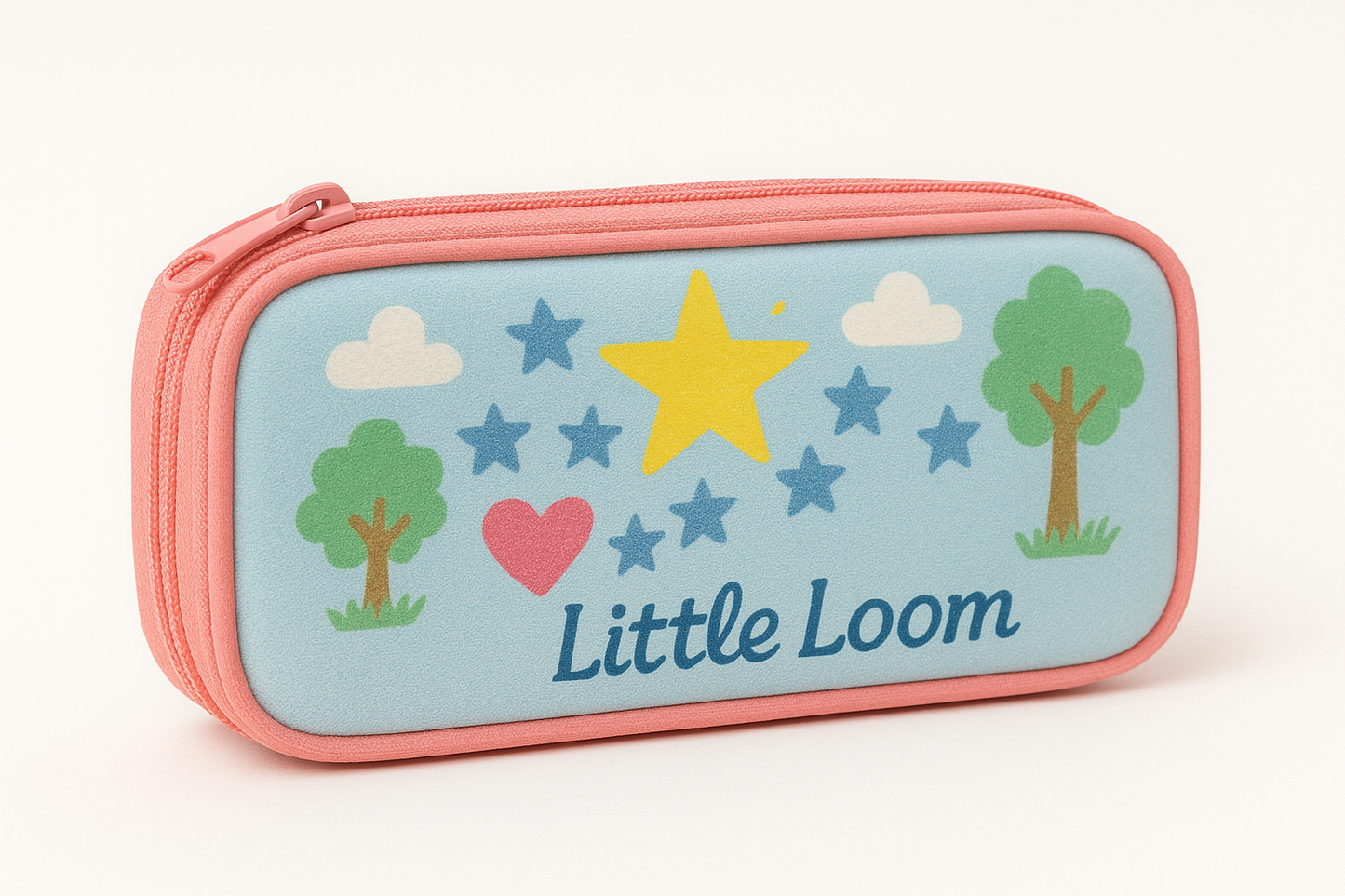 Little Loom Creative Cloud Pencil Case
